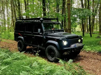 Gebraucht Land Rover Defender