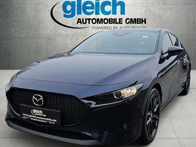Neu Mazda CX-30 Homura-Line 140 PS (102 kW) 2026 Blau SUV