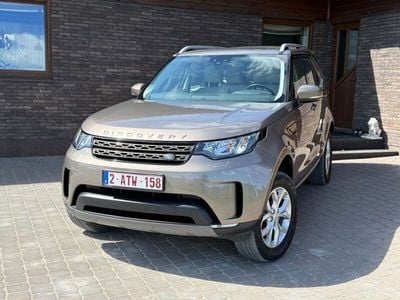 Land Rover Discovery 5
