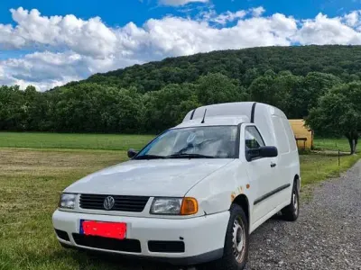 Gebraucht VW Caddy