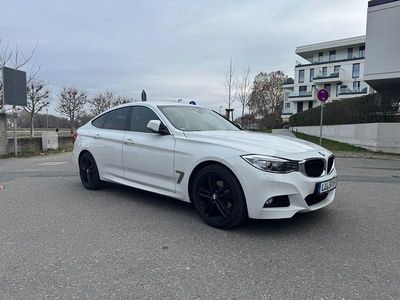 Gebraucht BMW 320 Gran Turismo Performance 190 PS (139 kW) 2015 Weiß Limousine
