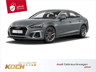 gebraucht Audi A5 40 TDI S-Tronic S-Line LED, Navi To