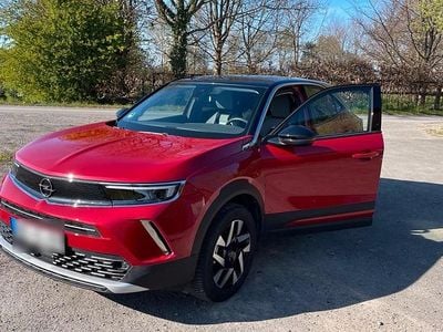 Gebraucht Opel Mokka Elegance 131 PS (96 kW) 2022 Rot SUV