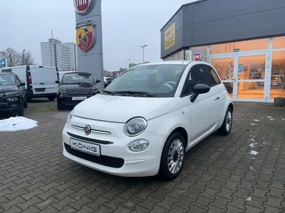 Gebraucht Fiat 500 69 PS (50 kW) 2023 Weiß Kleinwagen