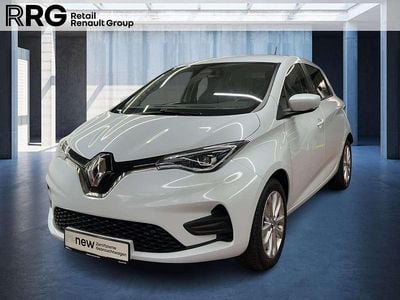 Usata Renault Zoe Experience 50 kW (69 CV) 2020 Bianco Utilitaria
