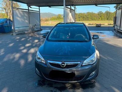 gebraucht Opel Astra Sports Tourer 1.7 CDTI 150 Jahre ...