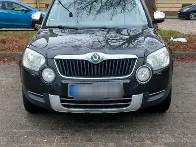 Gebraucht Skoda Yeti