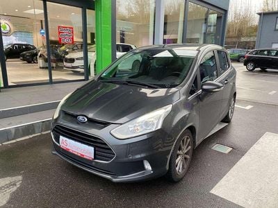 Grey (metallic) Gebraucht 2016 Ford B-MAX Titanium Van / Kleinbus | 9.880 € (Fairer Preis)