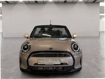 Grau Gebraucht 2022 Mini One Cabriolet Cabrio | 14.899 €