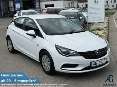 Usata Opel Astra