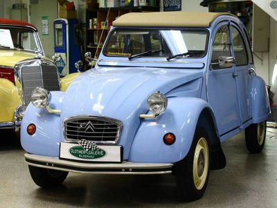 gebraucht Citroën 2CV 6