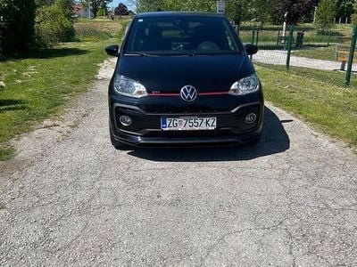 Second-hand VW up! GTI 116 CP (85 kW) 2019 Hatchback