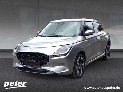 Usado Suzuki Swift Comfort+ 83 HP (61 kW) 2025 Prateado Citadino