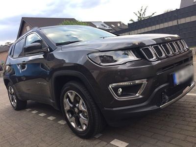 gebraucht Jeep Compass Limited