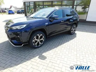 Gebraucht Suzuki Across Comfort+ 185 PS (136 kW) 2026 Blau SUV