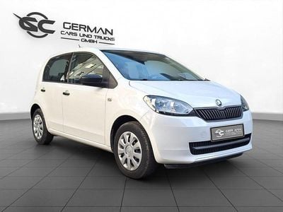 Second-hand Skoda Citigo Cool Edition 60 CP (44 kW) 2017 Alb Hatchback