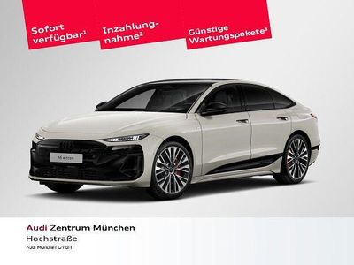 Nouă Audi e-tron Sportback Sport 314 kW (428 CP) 2026 Bej SUV