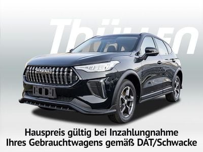 Neu Haval Jolion Premium 177 PS (130 kW) 2026 Schwarz SUV