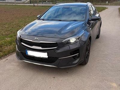 Gebraucht Kia XCeed 120 PS (88 kW) 2020 Grau SUV