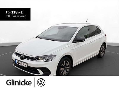 Pure white Gebraucht 2025 VW Polo Goal Limousine | 21.580 € (Fairer Preis)