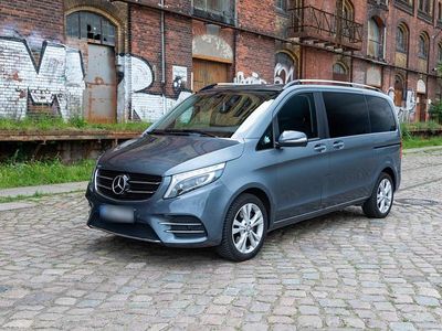 Gebraucht Mercedes V220 AMG 163 PS (119 kW) 2015 Van / Kleinbus