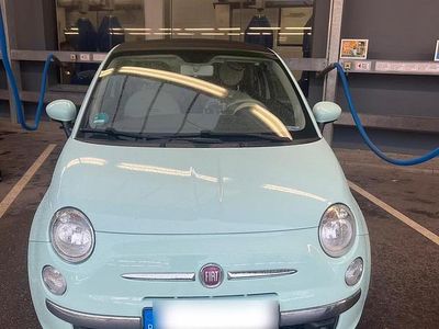 Usata Fiat 500C 69 CV (50 kW) 2014 Andere farben Cabrio