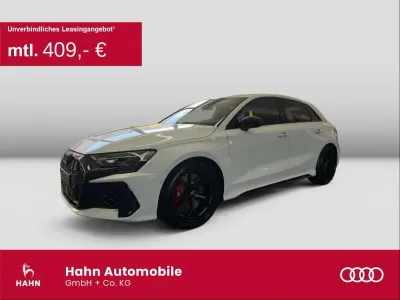 Używany Audi RS3