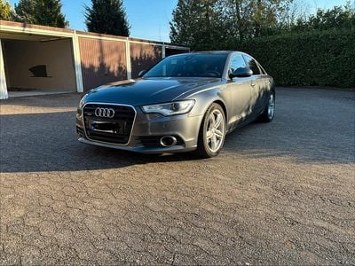 Gebraucht Audi A6 S-Line 245 PS (180 kW) 2014 Grau Limousine