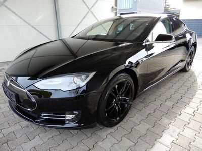 gebraucht Tesla Model S 85 KEYLESS DEUTSCHES FAHRZEUG KAMERA