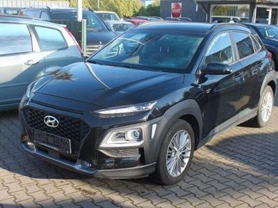 Schwarz Gebraucht 2020 Hyundai Kona Style SUV | 18.900 € (Guter Preis)