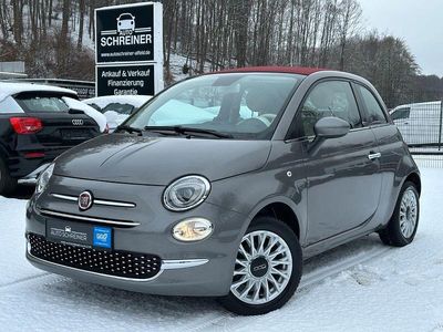 Gebraucht Fiat 500 Lounge 69 PS (50 kW) 2020 Grau Kleinwagen