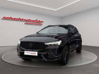 Neu Volvo XC60 Plus 349 PS (256 kW) 2026 Schwarz SUV