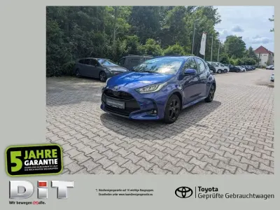 Gebraucht Toyota Yaris