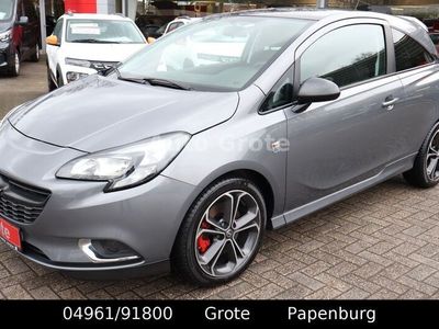 gebraucht Opel Corsa 1.4 Turbo OPC-Line Sitzheizung,PDC,17Zoll