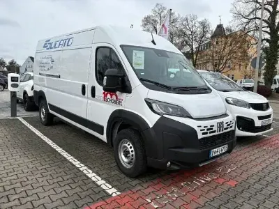 Gebraucht Fiat Ducato 200 kW (272 PS) 2025 Andere Van