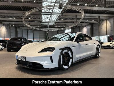 Gebraucht Porsche Taycan Black Edition 319 kW (435 PS) 2025 Grau Limousine