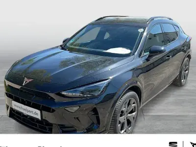 Brugt Cupra Formentor 204 HK (150 kW) 2025 Sort SUV