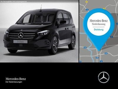 Usata Mercedes T180 Progressive 116 CV (85 kW) 2025 Nero Monovolume