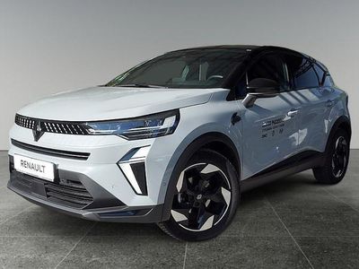 Second-hand Renault Captur Techno 158 CP (116 kW) 2025 Gri SUV