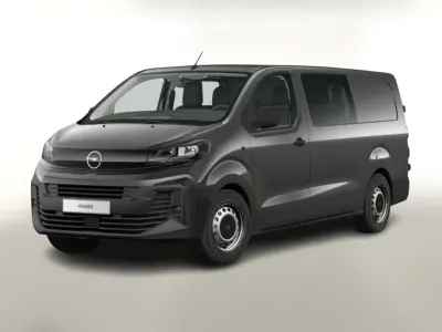 Neu Opel Vivaro 150 PS (110 kW) 2026 Grau Van / Kleinbus