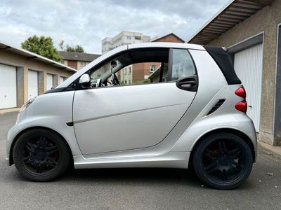 Smart ForTwo Cabrio