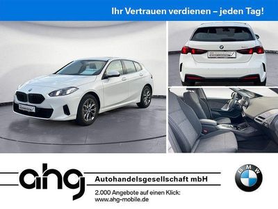 Gebraucht BMW 120 163 PS (119 kW) 2025 Weiß Kleinwagen
