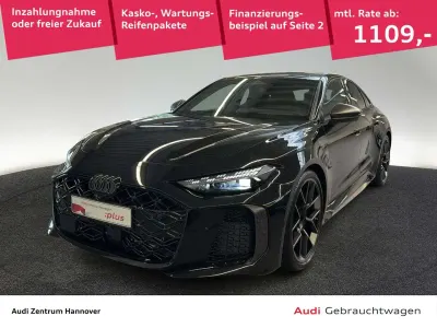 Gebraucht Audi RS5 639 PS (469 kW) 2026 Mythosschwarz metallic Limousine