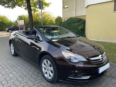 Opel Cascada