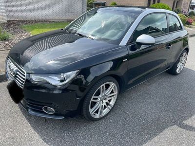 gebraucht Audi A1 1.6 TDI S line / PANORAMA