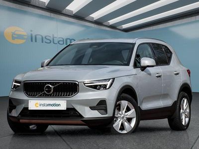 Gebraucht Volvo XC40 Core 163 PS (119 kW) 2023 Grau SUV