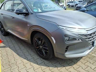 Grau Gebraucht 2022 Hyundai Nexo SUV | 16.990 € (Fairer Preis)