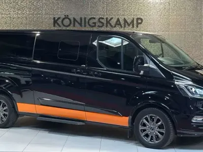 Gebraucht Ford Transit Tourneo