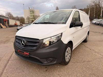 Gebraucht Mercedes Vito 136 PS (100 kW) 2017 Weiß Van