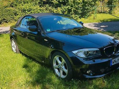 BMW 125 Cabriolet